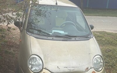Daewoo Matiz I, 2010 год, 140 000 рублей, 1 фотография