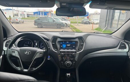Hyundai Santa Fe III рестайлинг, 2016 год, 2 300 000 рублей, 5 фотография