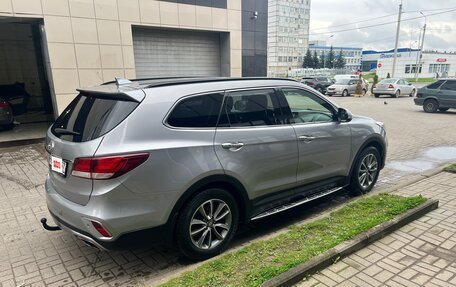 Hyundai Santa Fe III рестайлинг, 2016 год, 2 300 000 рублей, 3 фотография