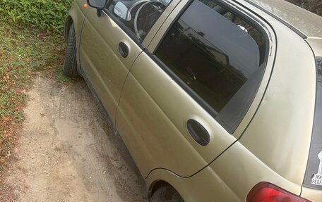 Daewoo Matiz I, 2010 год, 140 000 рублей, 4 фотография