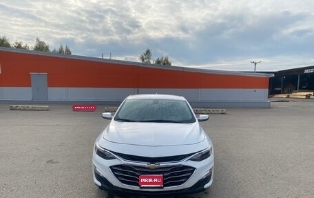 Chevrolet Malibu IX, 2022 год, 1 650 000 рублей, 1 фотография