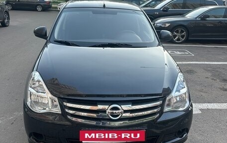 Nissan Almera, 2013 год, 500 000 рублей, 3 фотография