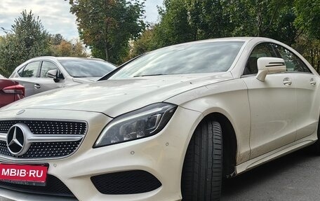 Mercedes-Benz CLS, 2015 год, 3 550 000 рублей, 1 фотография