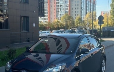 Ford Focus III, 2012 год, 690 000 рублей, 1 фотография