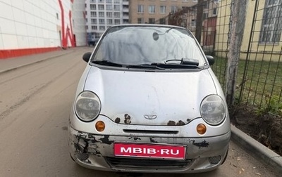 Daewoo Matiz I, 2011 год, 55 000 рублей, 1 фотография