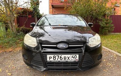 Ford Focus III, 2012 год, 543 000 рублей, 1 фотография