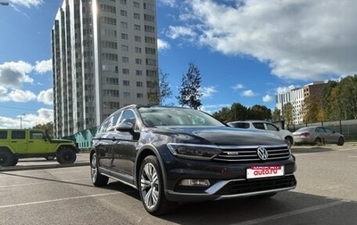 Volkswagen Passat B8 рестайлинг, 2018 год, 3 300 000 рублей, 1 фотография