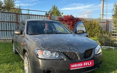 Nissan Almera, 2004 год, 200 000 рублей, 1 фотография