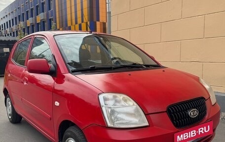 KIA Picanto I, 2006 год, 289 000 рублей, 1 фотография