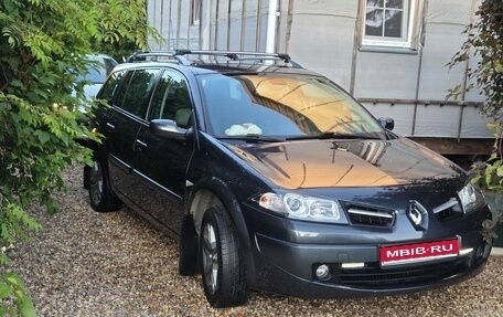 Renault Megane II, 2008 год, 800 000 рублей, 1 фотография
