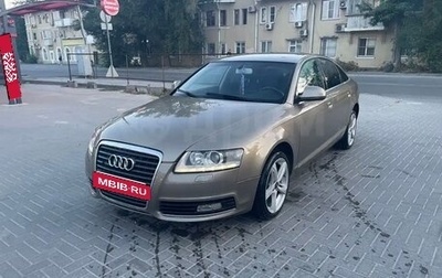 Audi A6, 2010 год, 1 050 000 рублей, 1 фотография