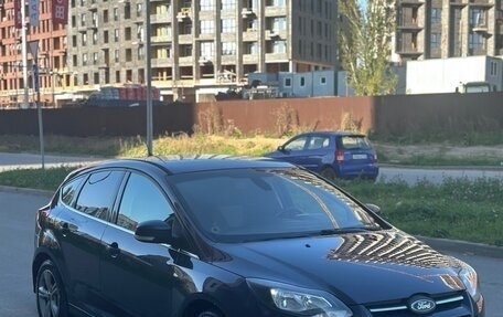Ford Focus III, 2012 год, 690 000 рублей, 2 фотография
