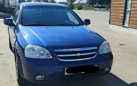 Chevrolet Lacetti, 2011 год, 550 000 рублей, 1 фотография