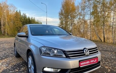 Volkswagen Passat B7, 2011 год, 1 030 000 рублей, 1 фотография