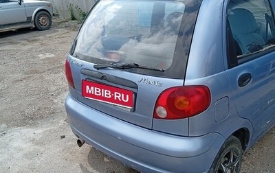 Daewoo Matiz I, 2006 год, 115 000 рублей, 1 фотография