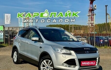 Ford Kuga III, 2013 год, 879 000 рублей, 1 фотография
