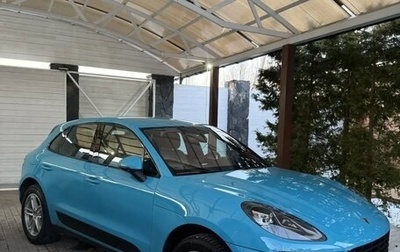 Porsche Macan I рестайлинг, 2020 год, 5 980 000 рублей, 1 фотография
