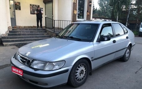 Saab 9-3 II рестайлинг, 1999 год, 280 000 рублей, 1 фотография