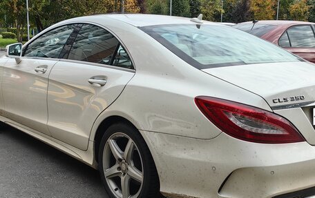 Mercedes-Benz CLS, 2015 год, 3 550 000 рублей, 5 фотография