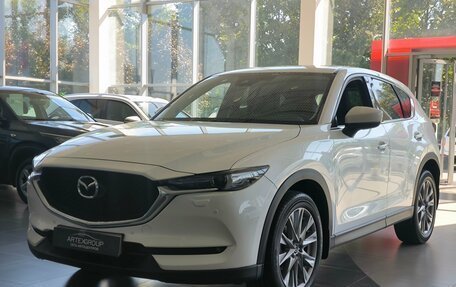 Mazda CX-5 II, 2021 год, 2 900 000 рублей, 1 фотография
