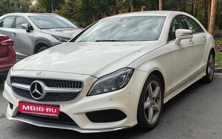 Mercedes-Benz CLS, 2015 год, 3 550 000 рублей, 6 фотография