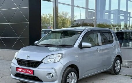 Toyota Passo III, 2016 год, 800 000 рублей, 1 фотография