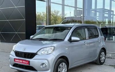 Toyota Passo III, 2016 год, 800 000 рублей, 1 фотография