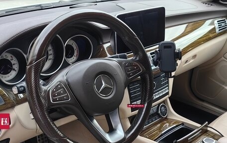 Mercedes-Benz CLS, 2015 год, 3 550 000 рублей, 7 фотография