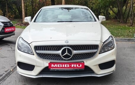 Mercedes-Benz CLS, 2015 год, 3 550 000 рублей, 3 фотография