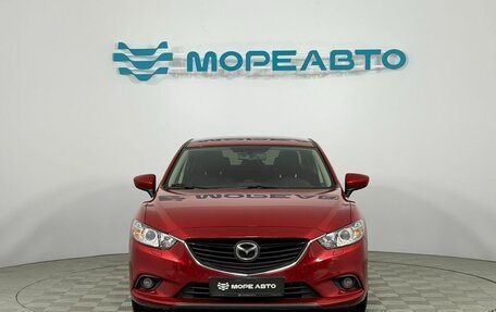 Mazda 6, 2013 год, 1 450 000 рублей, 1 фотография