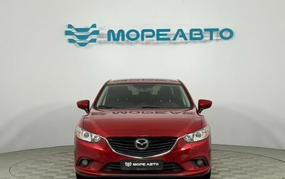 Mazda 6, 2013 год, 1 450 000 рублей, 1 фотография