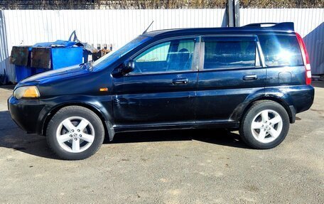 Honda HR-V I, 2001 год, 280 000 рублей, 2 фотография