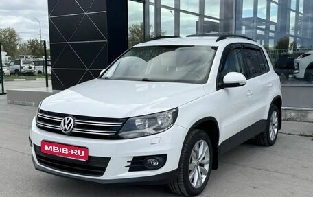 Volkswagen Tiguan I, 2011 год, 1 280 000 рублей, 1 фотография