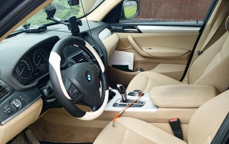 BMW X3, 2013 год, 1 550 000 рублей, 4 фотография