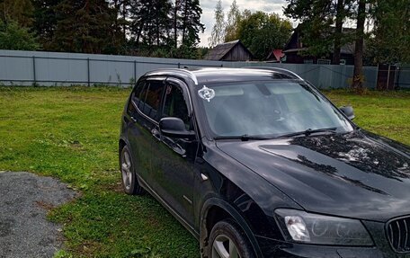 BMW X3, 2013 год, 1 550 000 рублей, 3 фотография