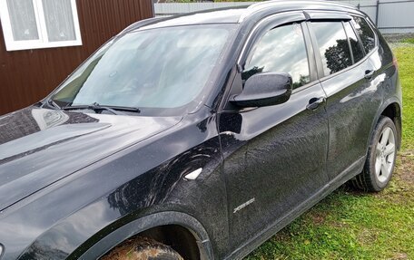BMW X3, 2013 год, 1 550 000 рублей, 5 фотография
