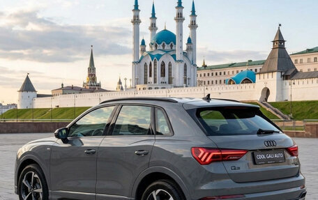 Audi Q3, 2026 год, 3 680 000 рублей, 4 фотография