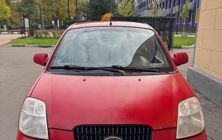 KIA Picanto I, 2006 год, 289 000 рублей, 5 фотография