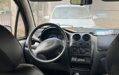 Daewoo Matiz I, 2011 год, 55 000 рублей, 6 фотография