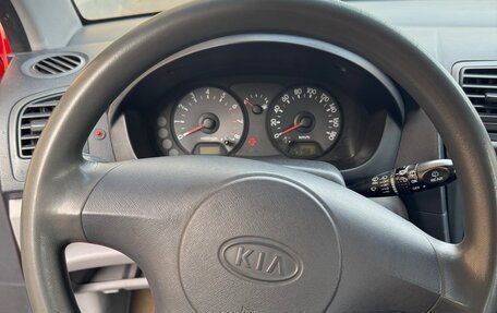 KIA Picanto I, 2006 год, 289 000 рублей, 9 фотография