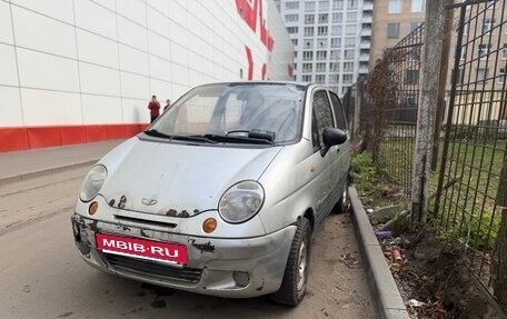 Daewoo Matiz I, 2011 год, 55 000 рублей, 2 фотография