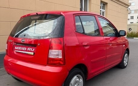 KIA Picanto I, 2006 год, 289 000 рублей, 3 фотография