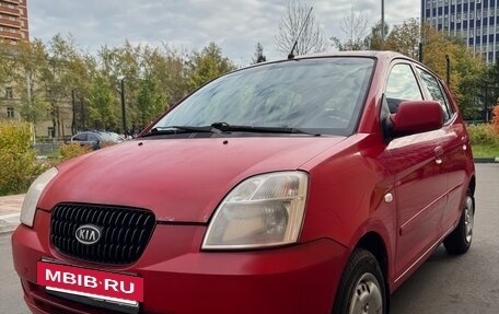 KIA Picanto I, 2006 год, 289 000 рублей, 2 фотография