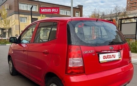KIA Picanto I, 2006 год, 289 000 рублей, 4 фотография