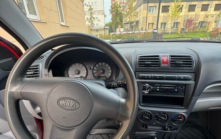 KIA Picanto I, 2006 год, 289 000 рублей, 10 фотография