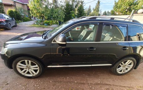 Volkswagen Touareg III, 2008 год, 1 050 000 рублей, 6 фотография