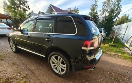 Volkswagen Touareg III, 2008 год, 1 050 000 рублей, 3 фотография