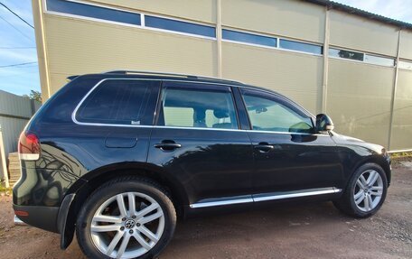 Volkswagen Touareg III, 2008 год, 1 050 000 рублей, 5 фотография