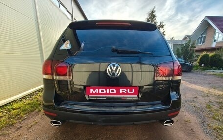 Volkswagen Touareg III, 2008 год, 1 050 000 рублей, 4 фотография