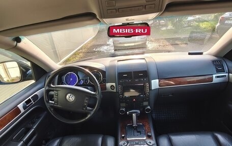 Volkswagen Touareg III, 2008 год, 1 050 000 рублей, 7 фотография